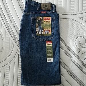 Wrangler regular fit jeans